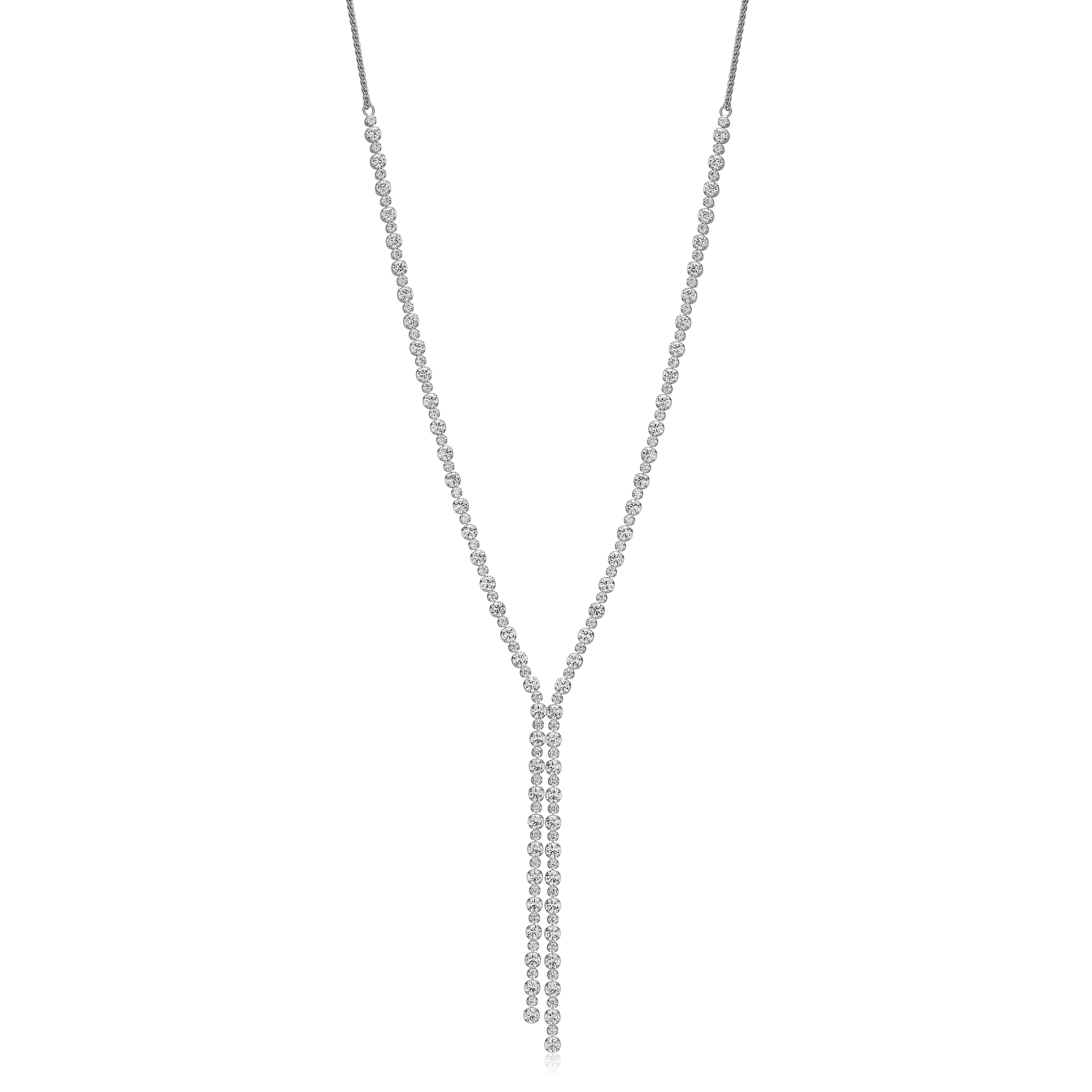 RN0210 - Layered Y-Necklace