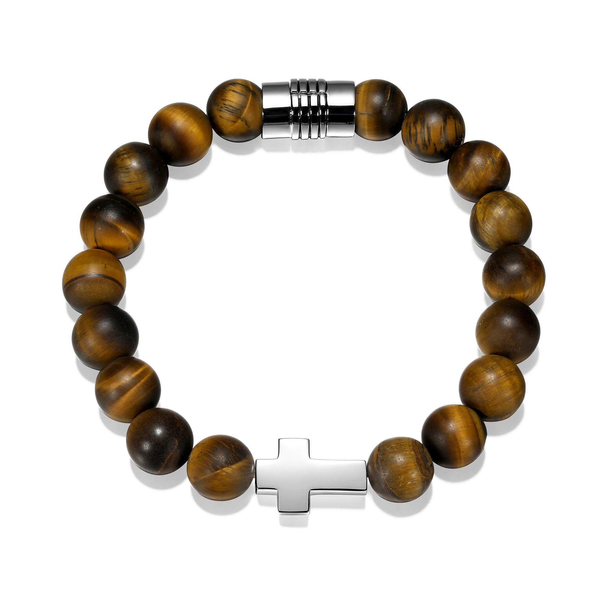 UB0021 - Strata Sterling Silver Bracelet