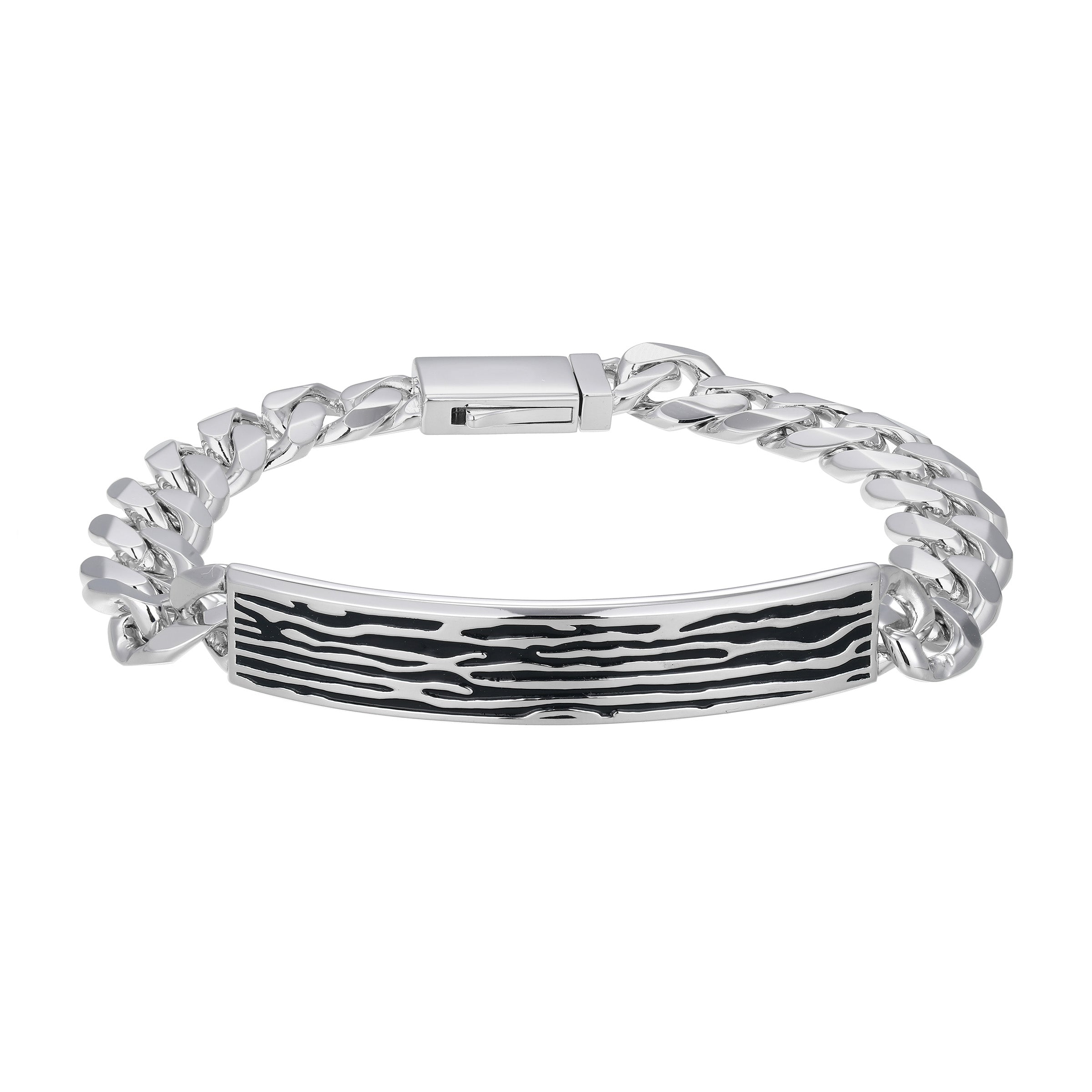 UB0114 - Timber ID Bracelet