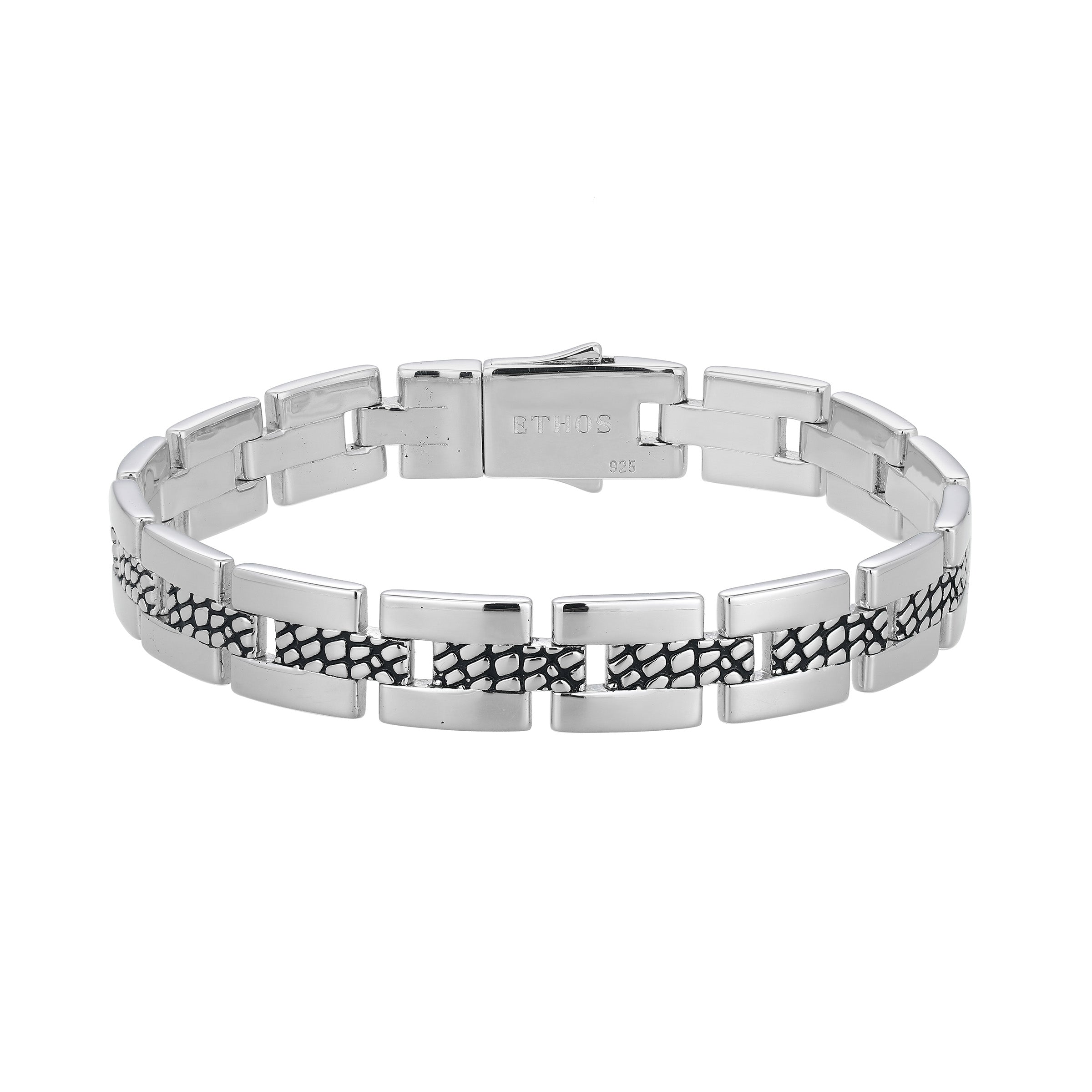 UB0109 - Legacy Reptile Design Bracelet