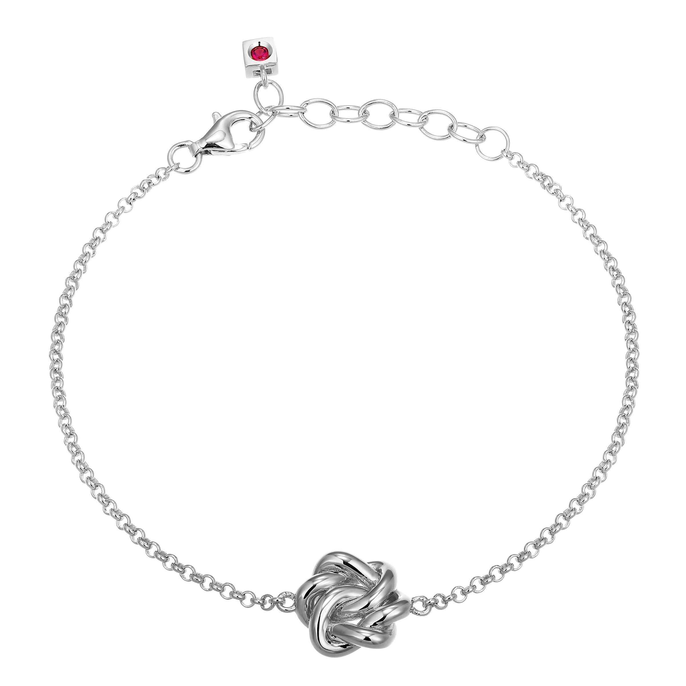 LB0245 - Eternal Knot Bracelet