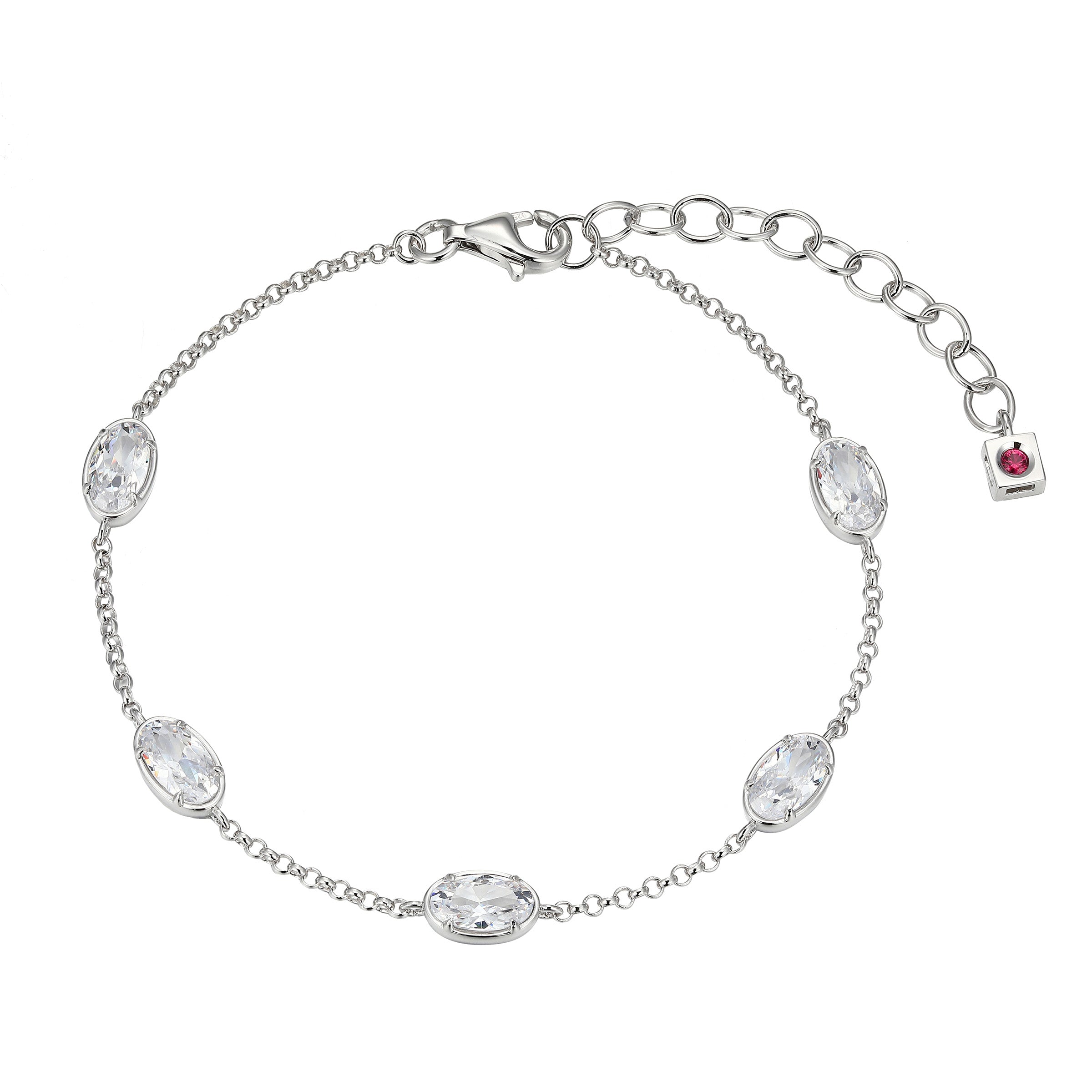 LB0267 - Serenelle Station Bracelet
