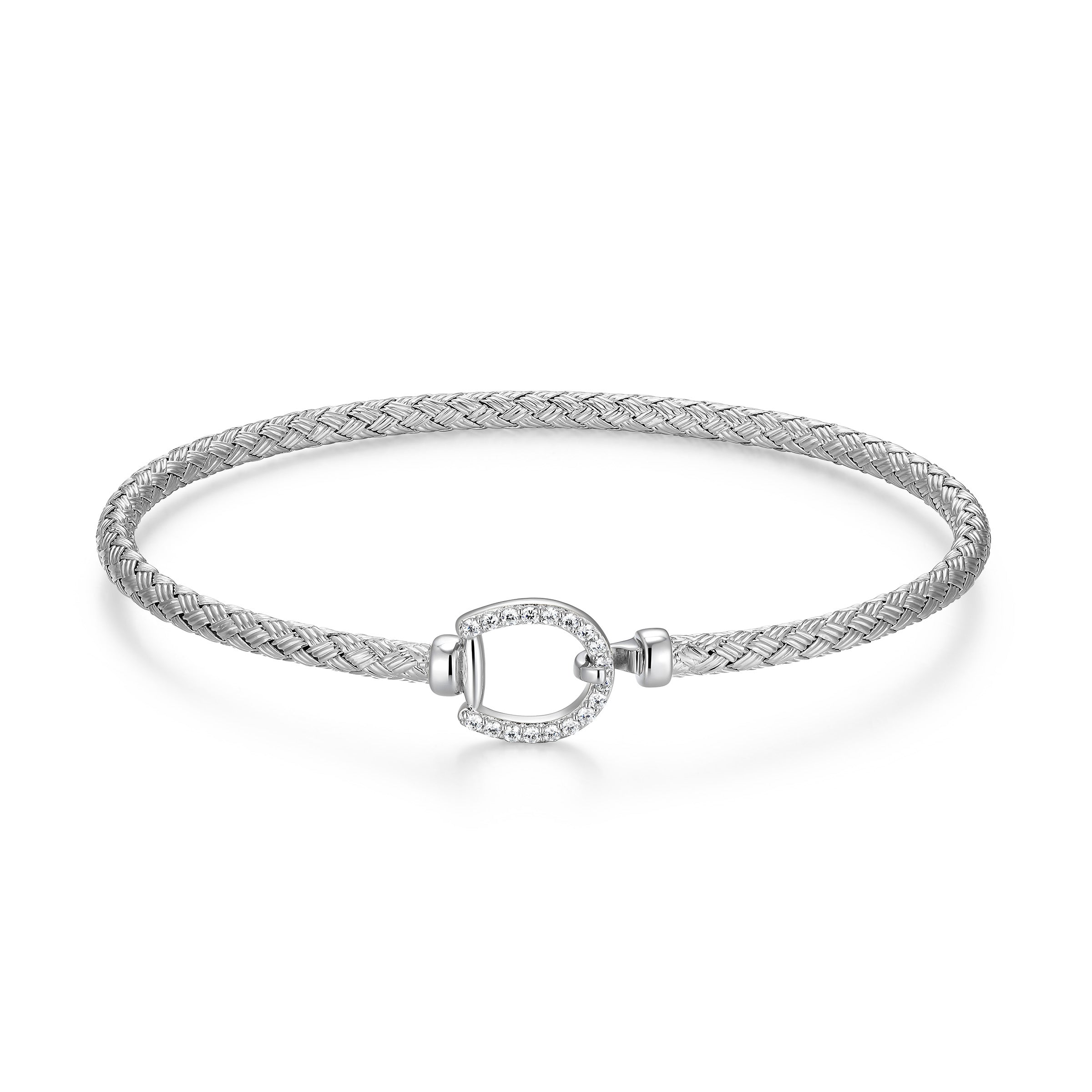 CB0211 - Equestra Original Mesh Bangle