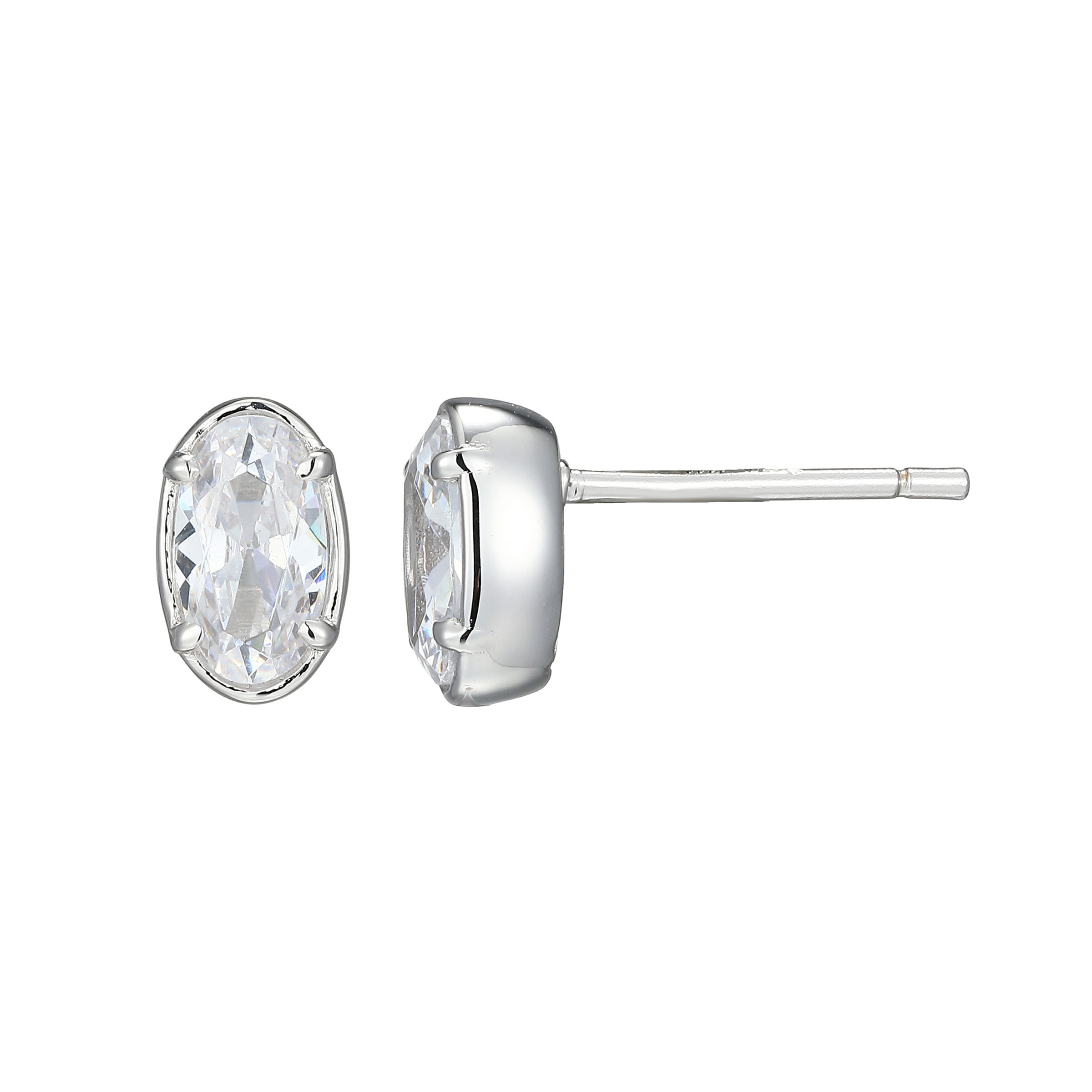 LE0267 - Serenelle Stud Earrings