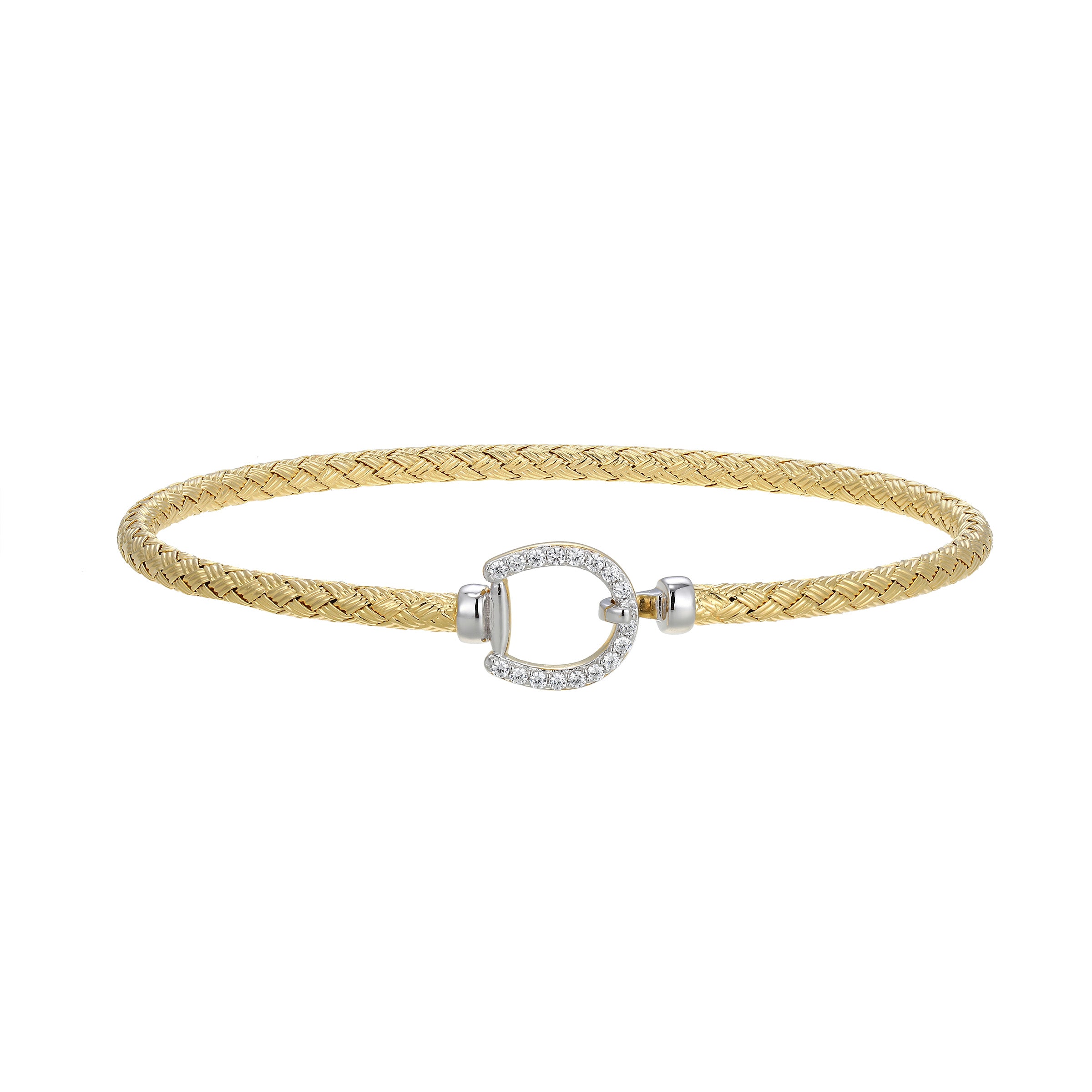 CB0212 - Equestra Original Mesh Bangle