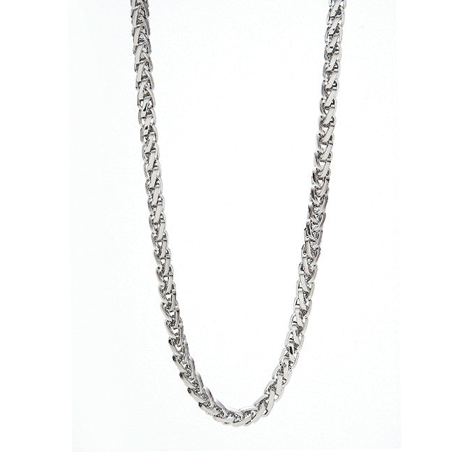 Steelx Wheat Link N173 24 - Men'S Chain - 24"