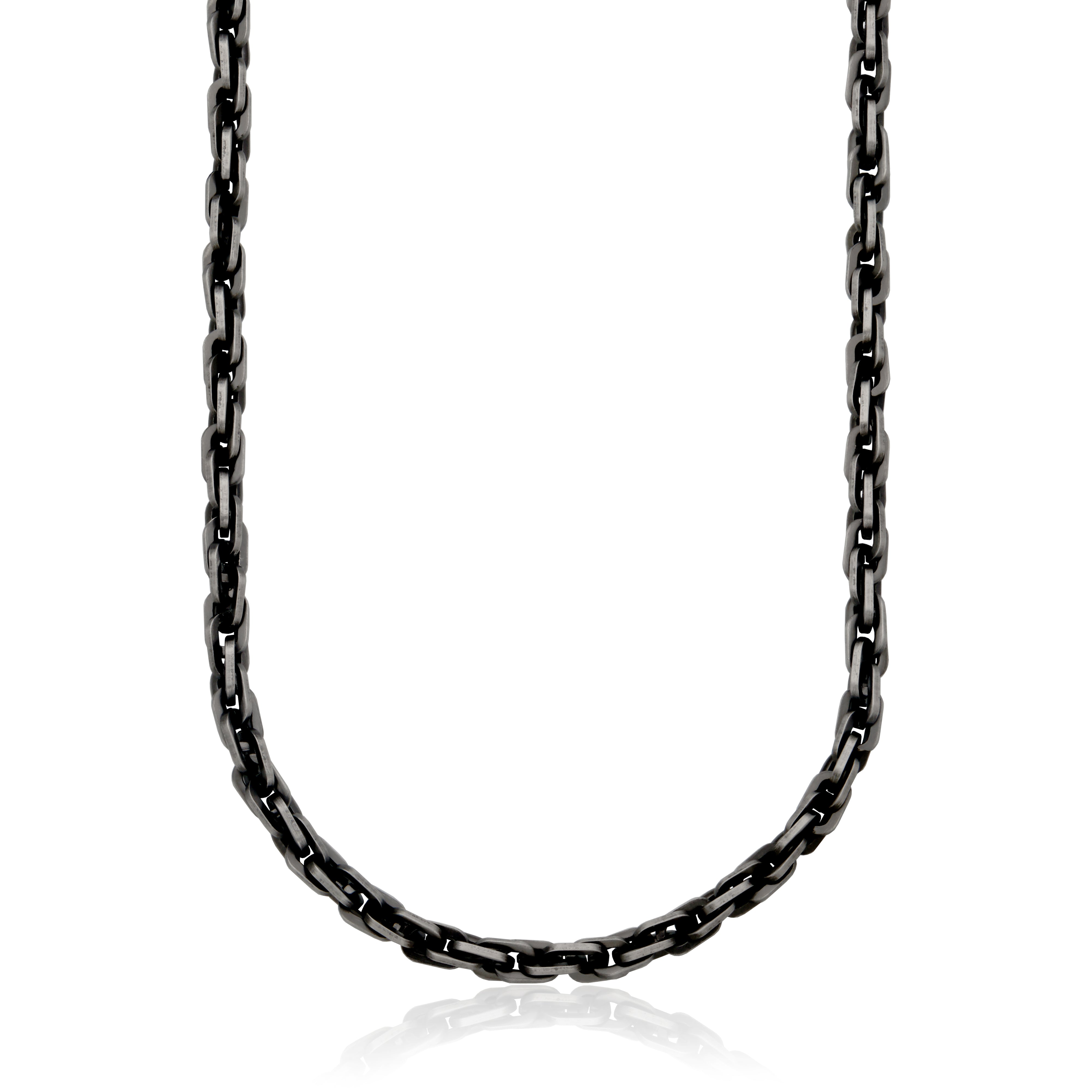 Steelx Antique 6.5Mm Link Chain 24"