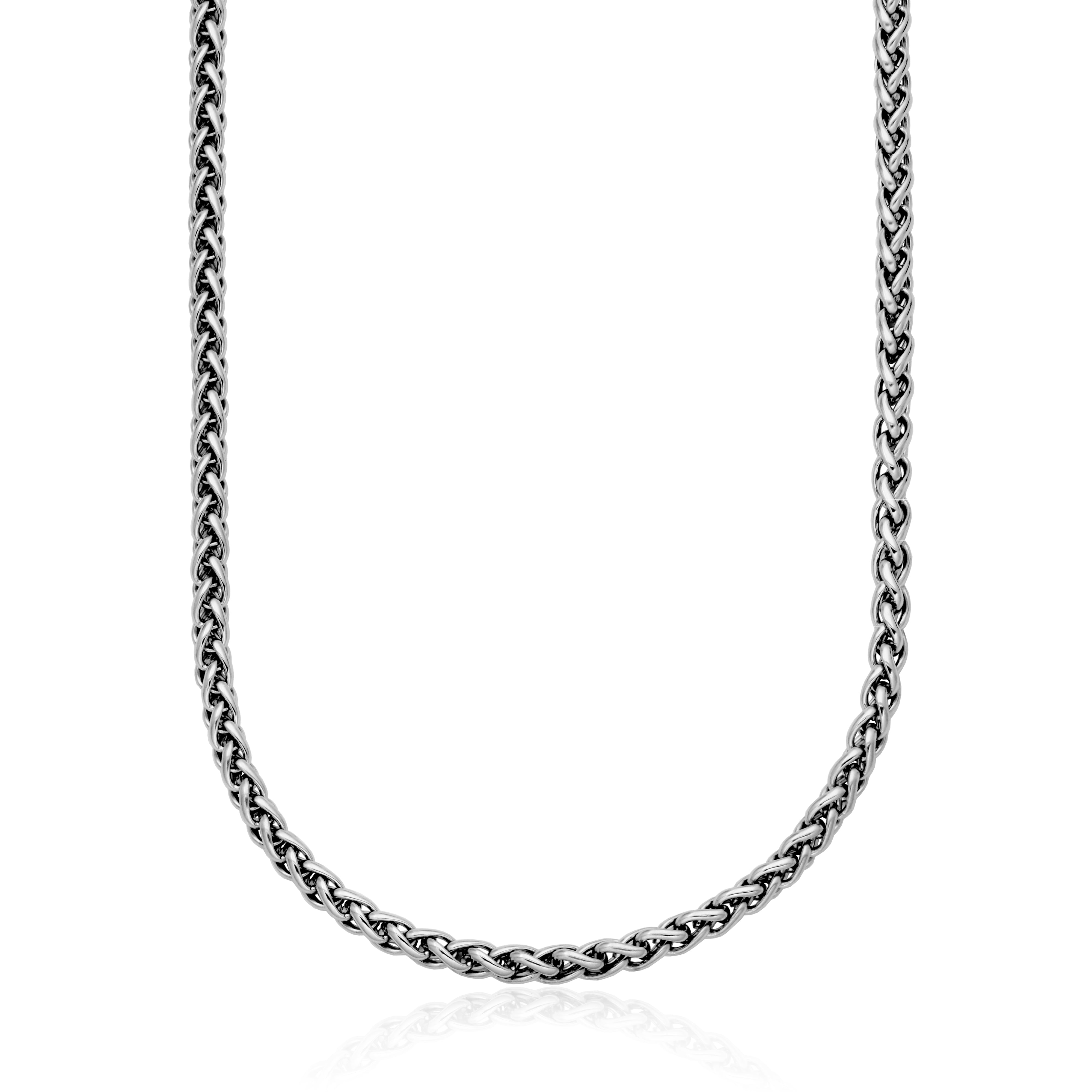Steelx 6Mm Chain Neck 22"