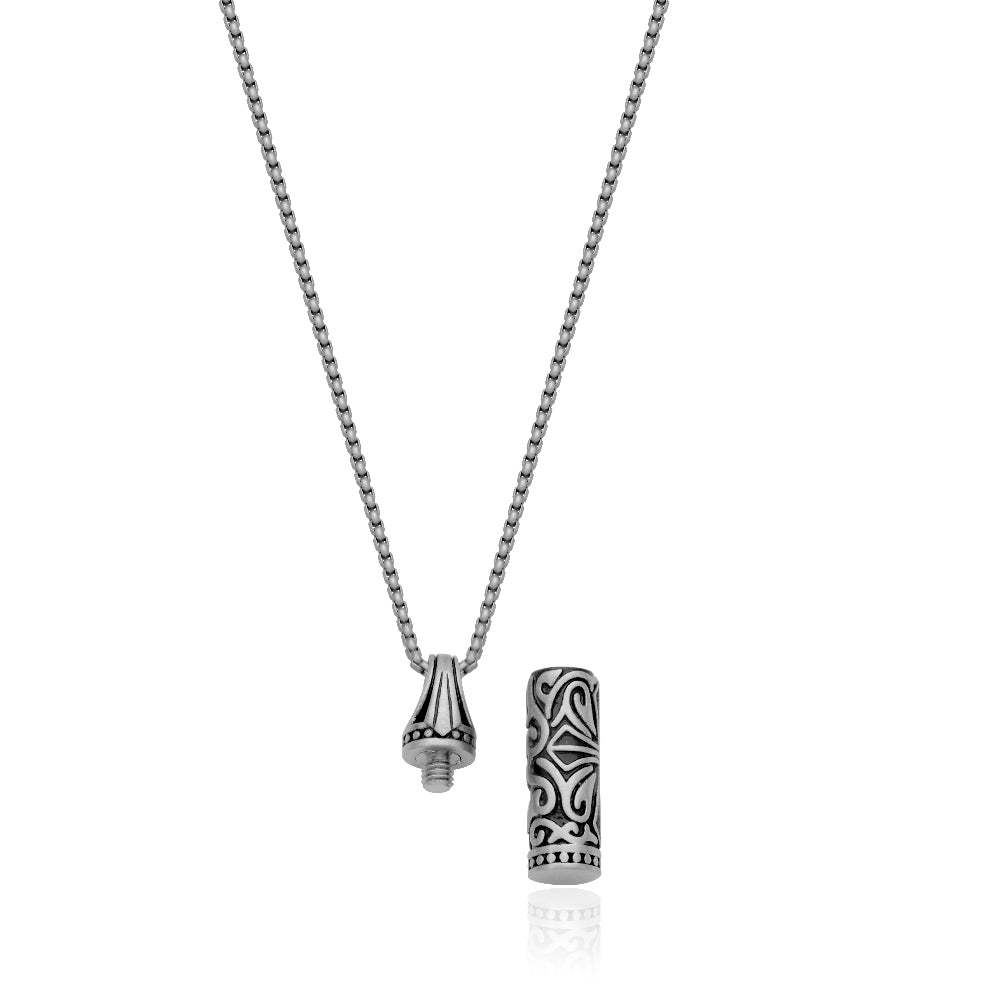 Steelx  Antique Ash Pend 9.5*40Mm 2Mm20+2"*