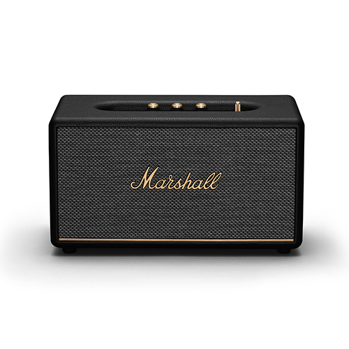 Stanmore III Bluetooth Speaker, Black