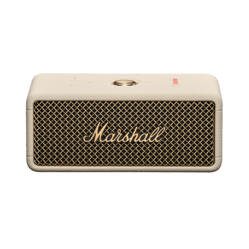 Emberton III Portable Bluetooth Speaker, Cream