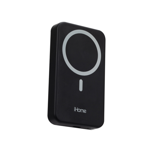 5,000mAh Magnetic Portable Power Bank w/ AC Outlet