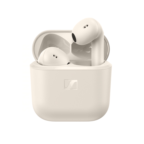 Accentum Open Wireless Earbuds, Cream