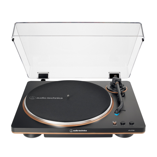 Fully Automatic Belt-Drive Turntable Bronze