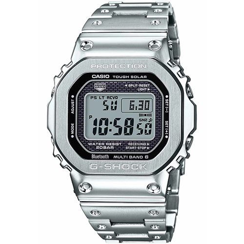 Mens G-Steel Bluetooth Stainless Steel Watch