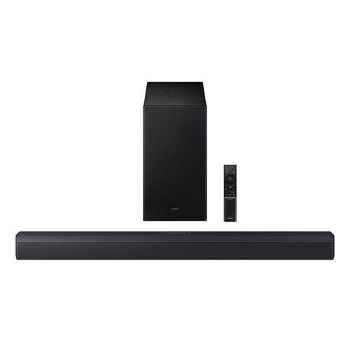 B-Series 2.1 Channel Soundbar w/ Subwoofer