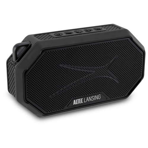 HydraMini 2.0 Everything Proof Wireless Speaker Black & Gray