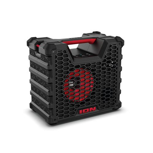 Tailgater Tough Rugged Portable All-Weather Wireless Speaker