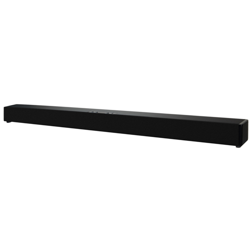 37" Bluetooth Soundbar w/ Optical Audio Input