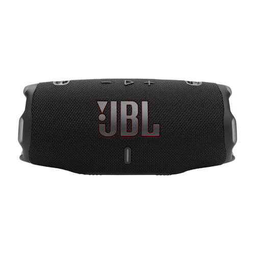 Charge 6 Portable Waterproof Speaker, Black