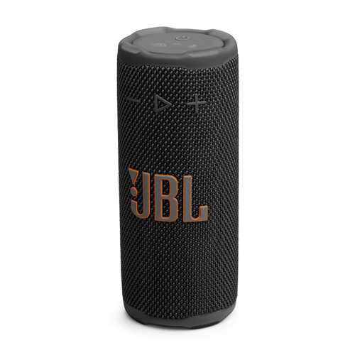 Grip Compact Bluetooth Speaker, Black