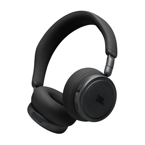 Live 680NC Wireless Noise Cancelling On Ear Headphones, Black