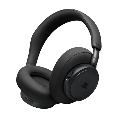 Live 780NC Wireless Noise Cancelling Over Ear Headphones, Black