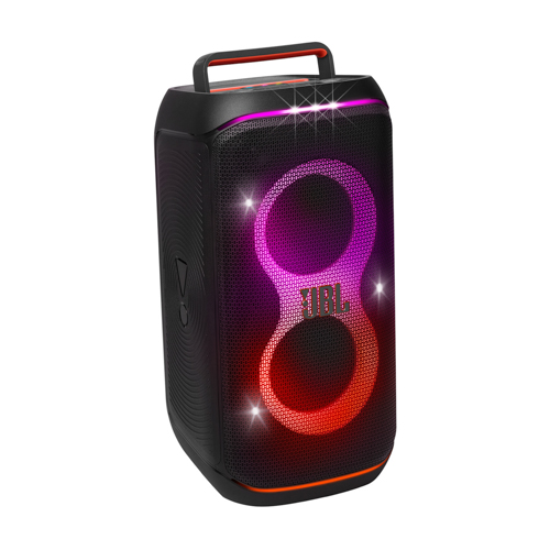 PartyBox Club 120 Portable Party Speaker, Black