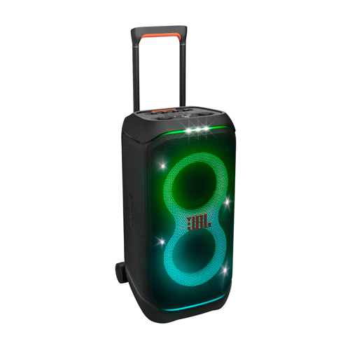 PartyBox Stage 320 Party Speaker w/ Lights & Wheels