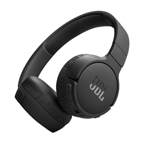 Tune 670NC ANC On Ear Headphones, Black