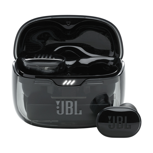 Tune Buds True Wireless Noise Cancelling Earbuds, Ghost Black
