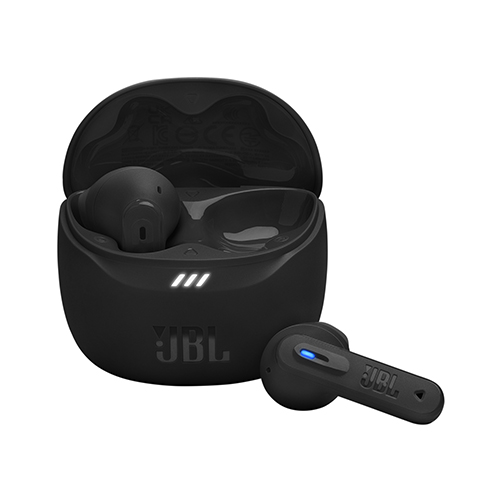 Tune Flex 2 Noise Cancelling True Wireless Earbuds, Black