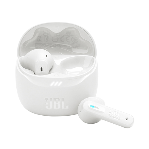 Tune Flex 2 Noise Cancelling True Wireless Earbuds, White