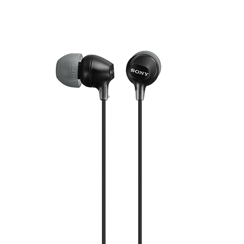 Wired Sound Isolating Earbuds, Black