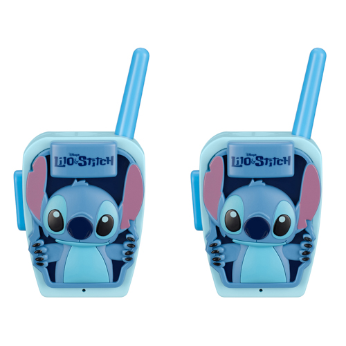 Lilo & Stitch Walkie Talkies, Ages 3+ Years