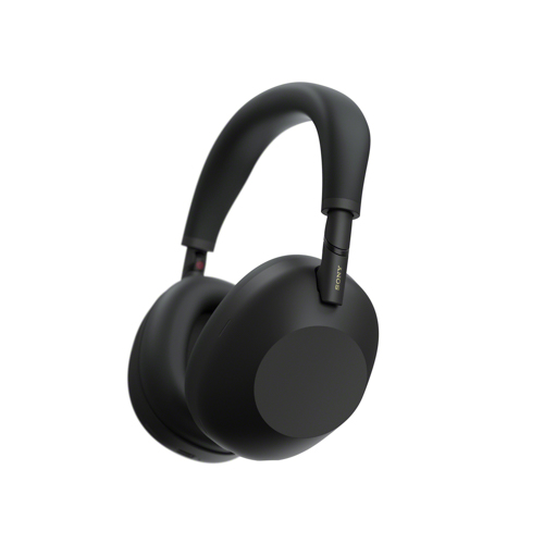 Best Wireless Noise Canceling Headphones, Black