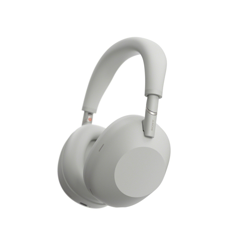 Best Wireless Noise Canceling Headphones, Platinum Silver