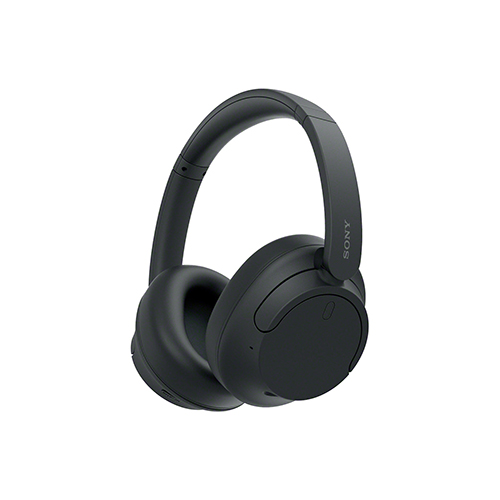 Wireless Noise Cancelling Headphones, Black