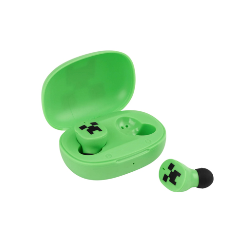 Minecraft True Wireless Earbuds