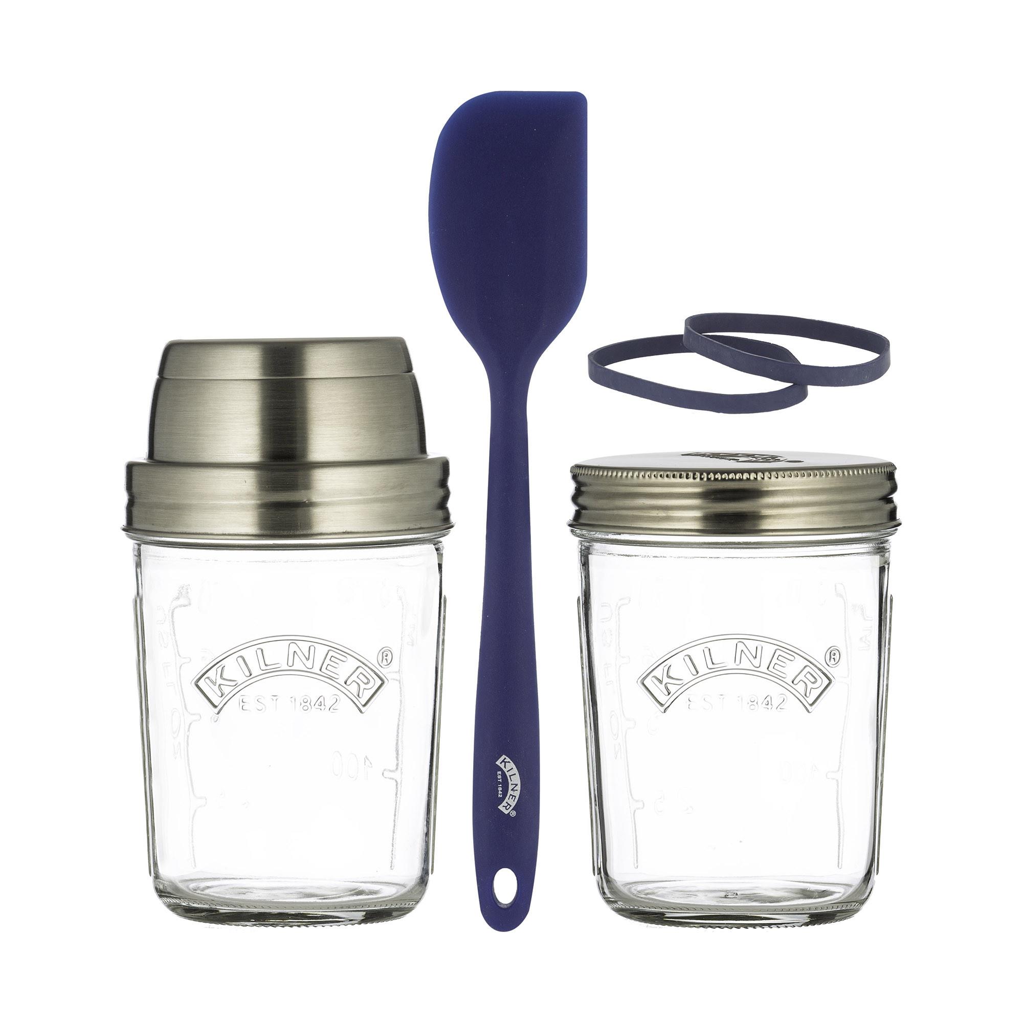 Kilner Food Prep Sourdough Starter Set