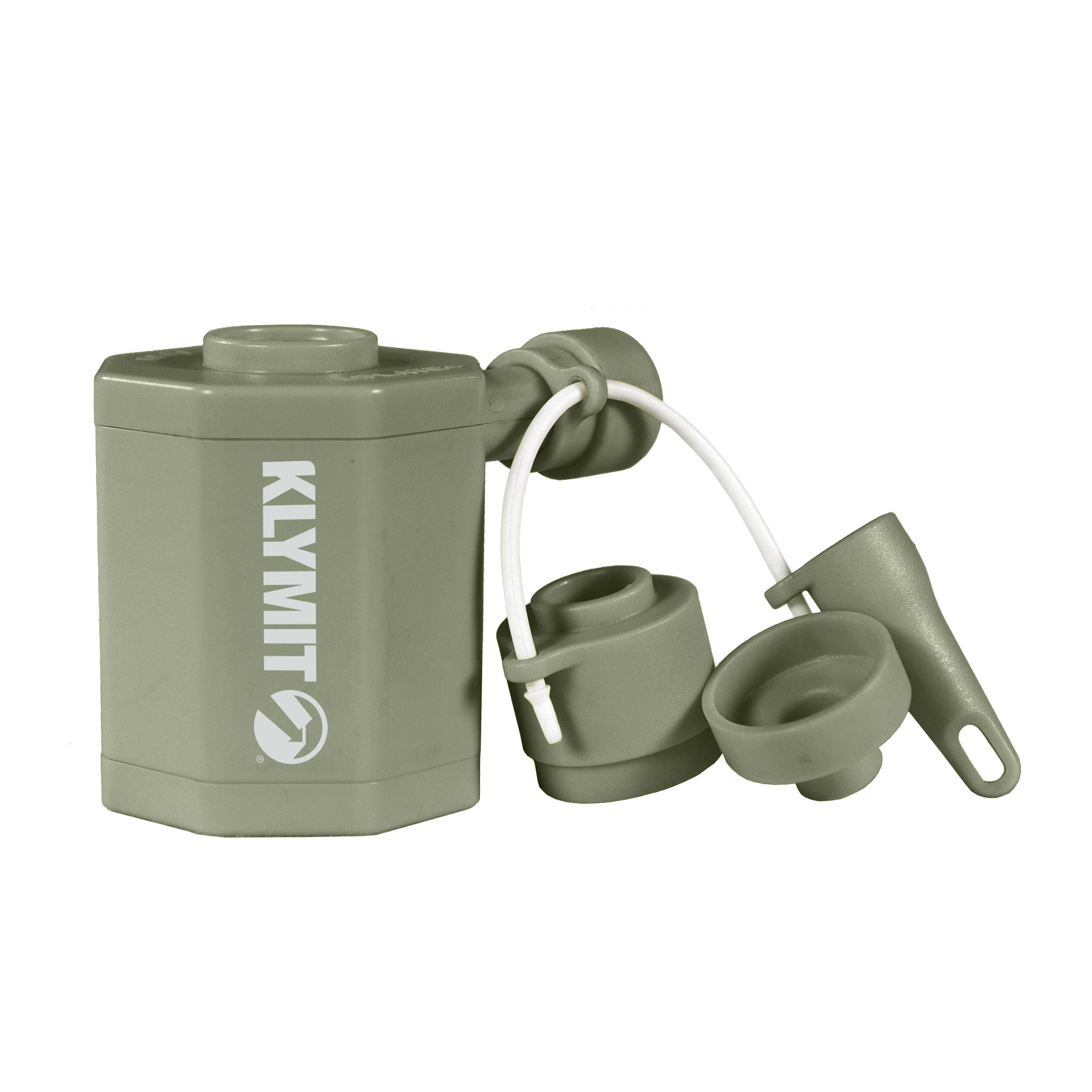 Tempest USB Pump - Green