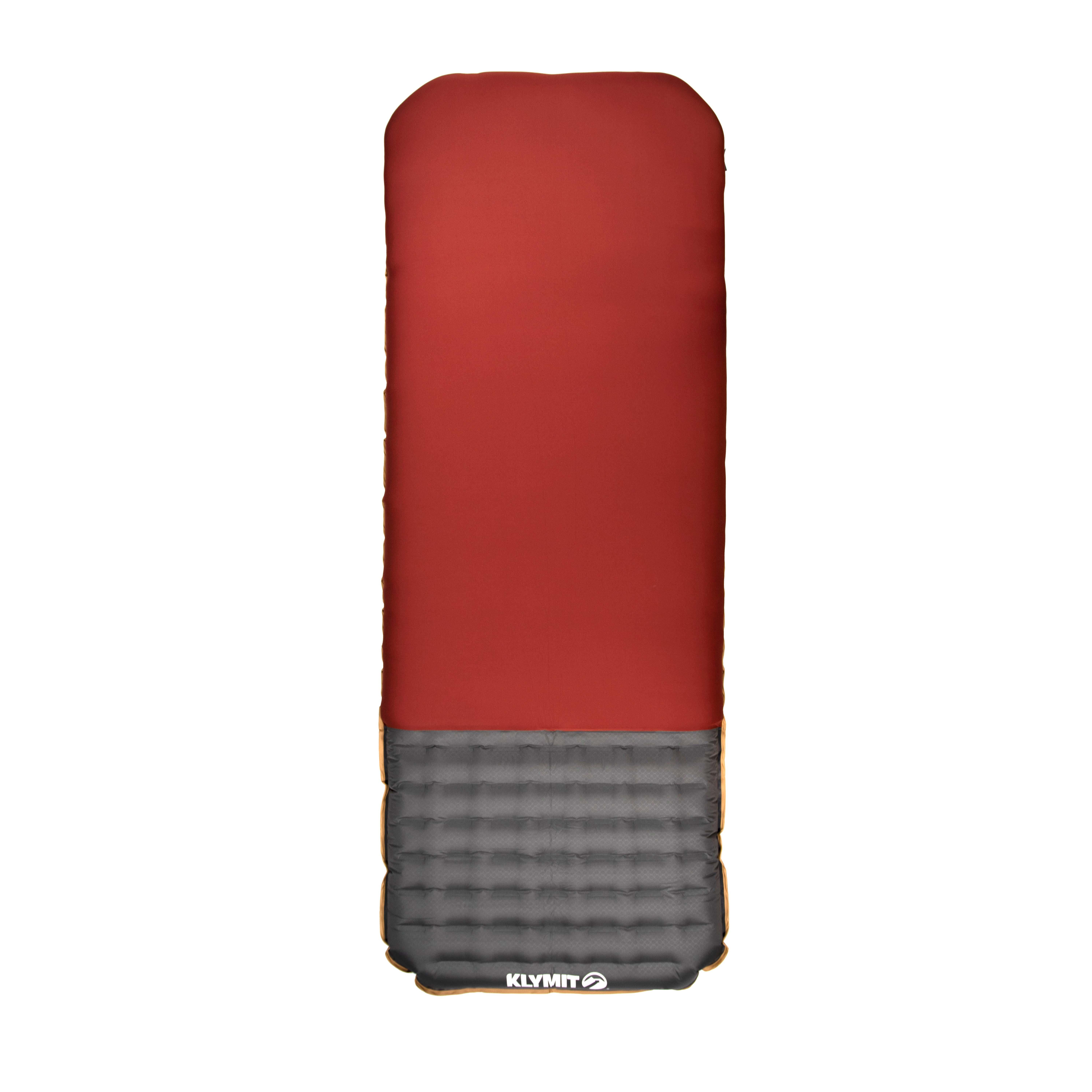 Insulated Klymaloft Peak XL Sleeping Pad - Picante