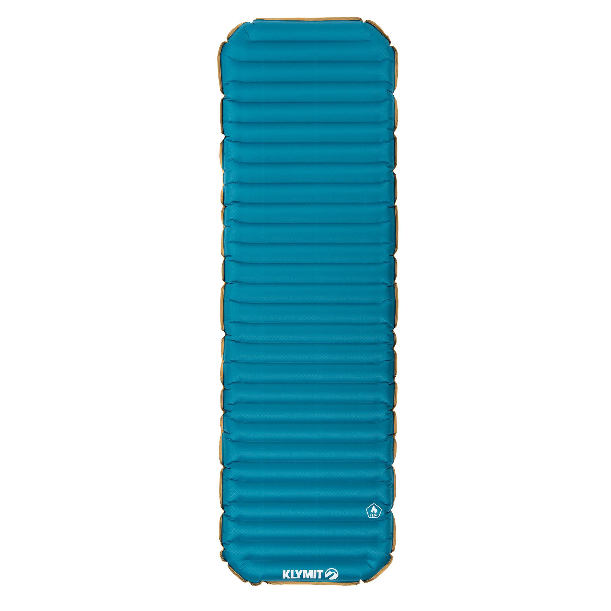 Klymaloft Base Sleeping Pad - Ocean Depths