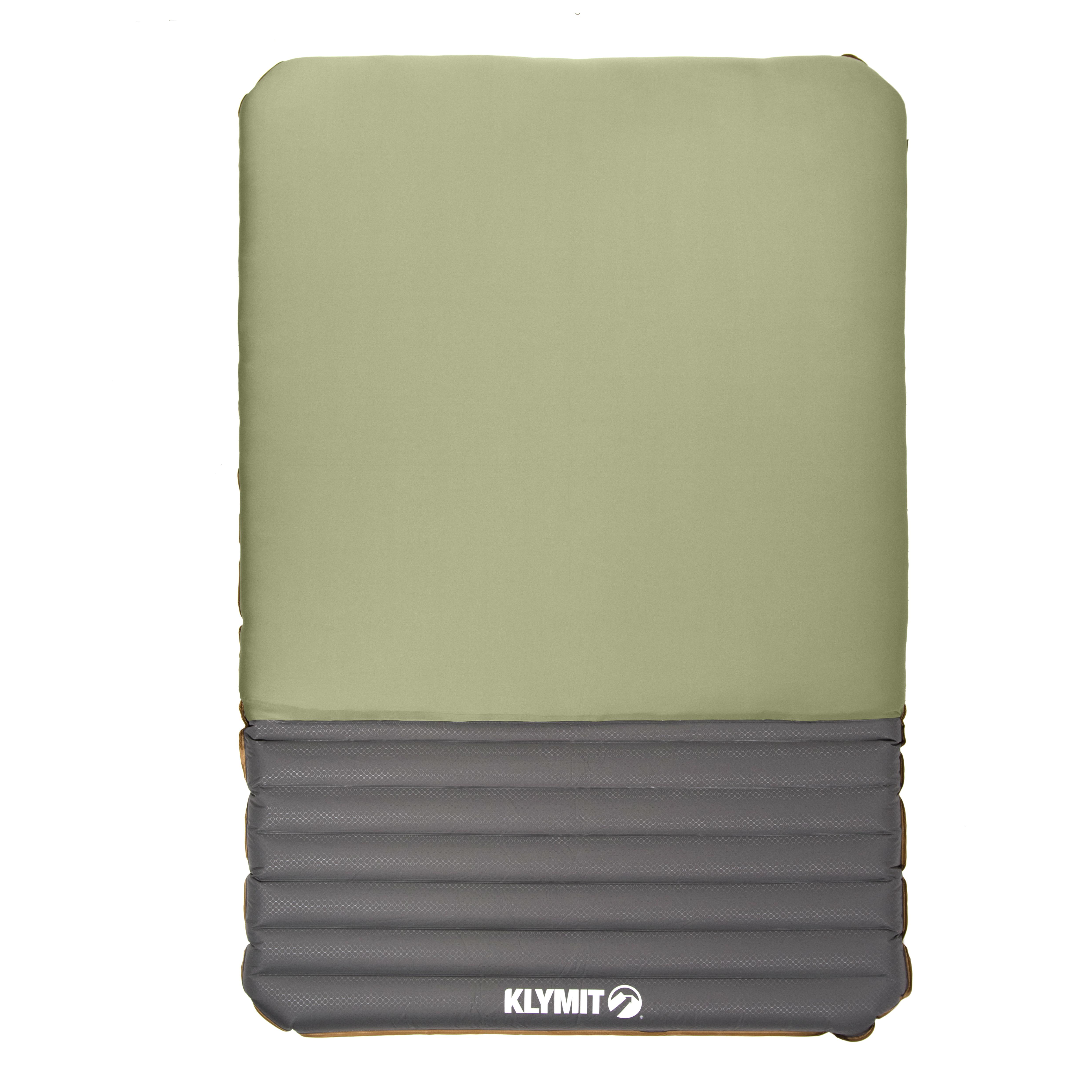 Klymaloft Summit Double Sleeping Pad - Green