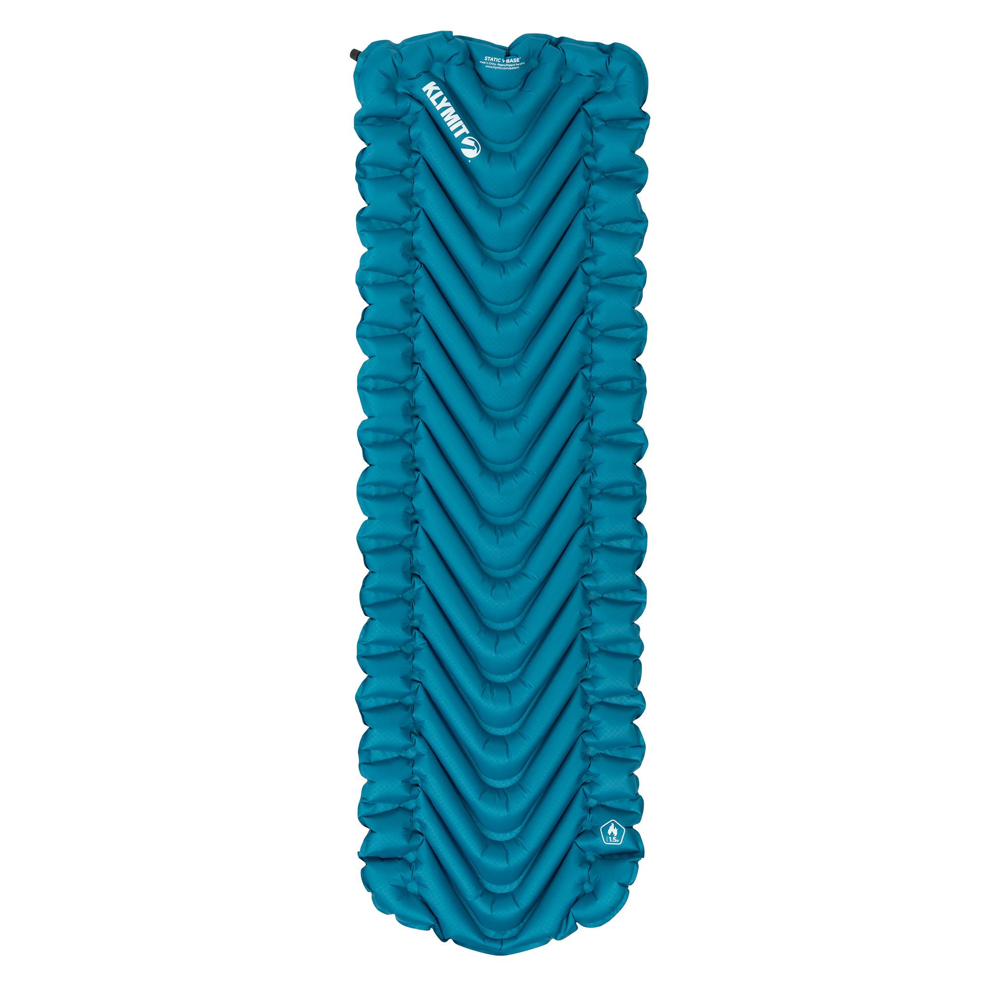 Static V Base Sleeping Pad - Ocean Depths