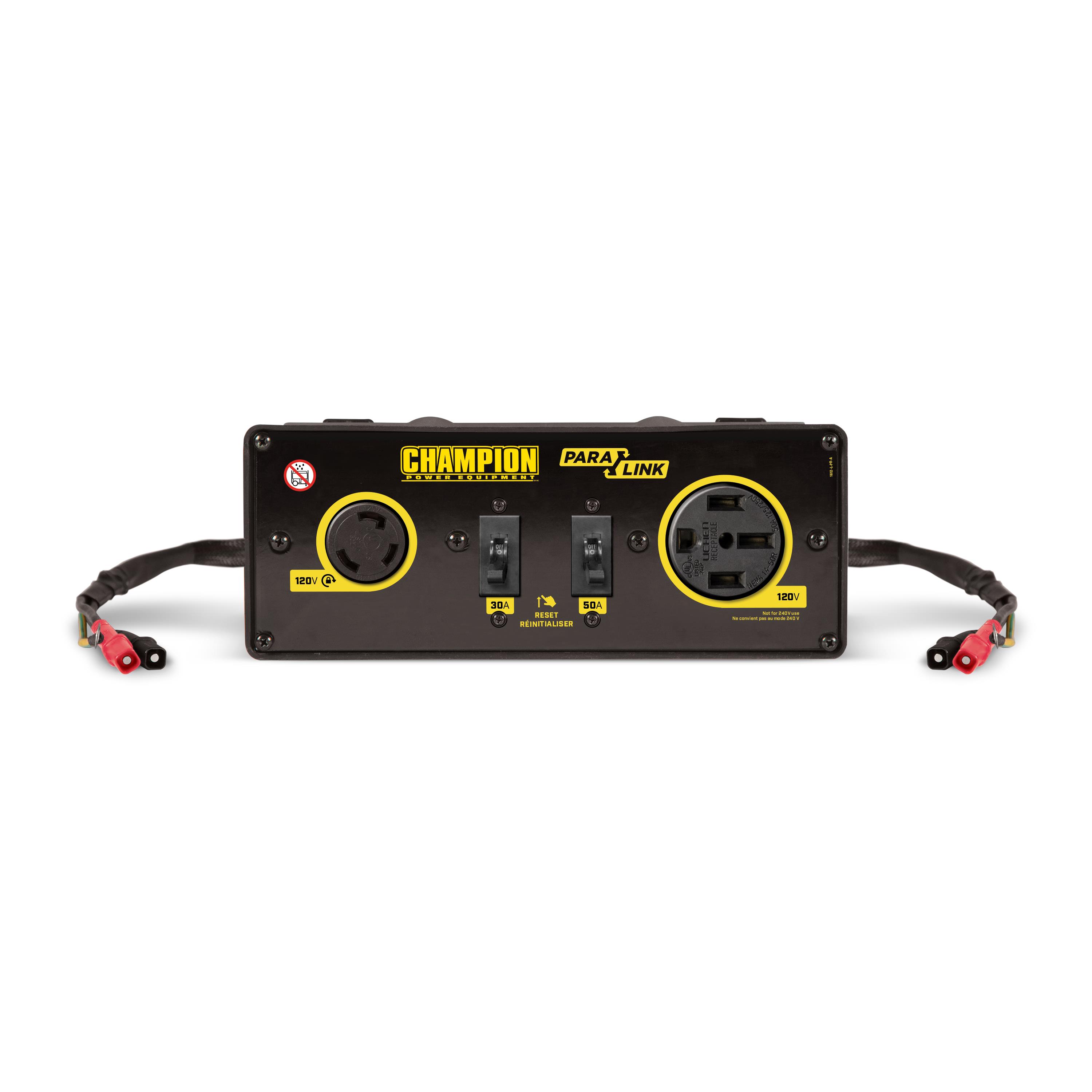50-Amp ParaLINK Parallel Kit