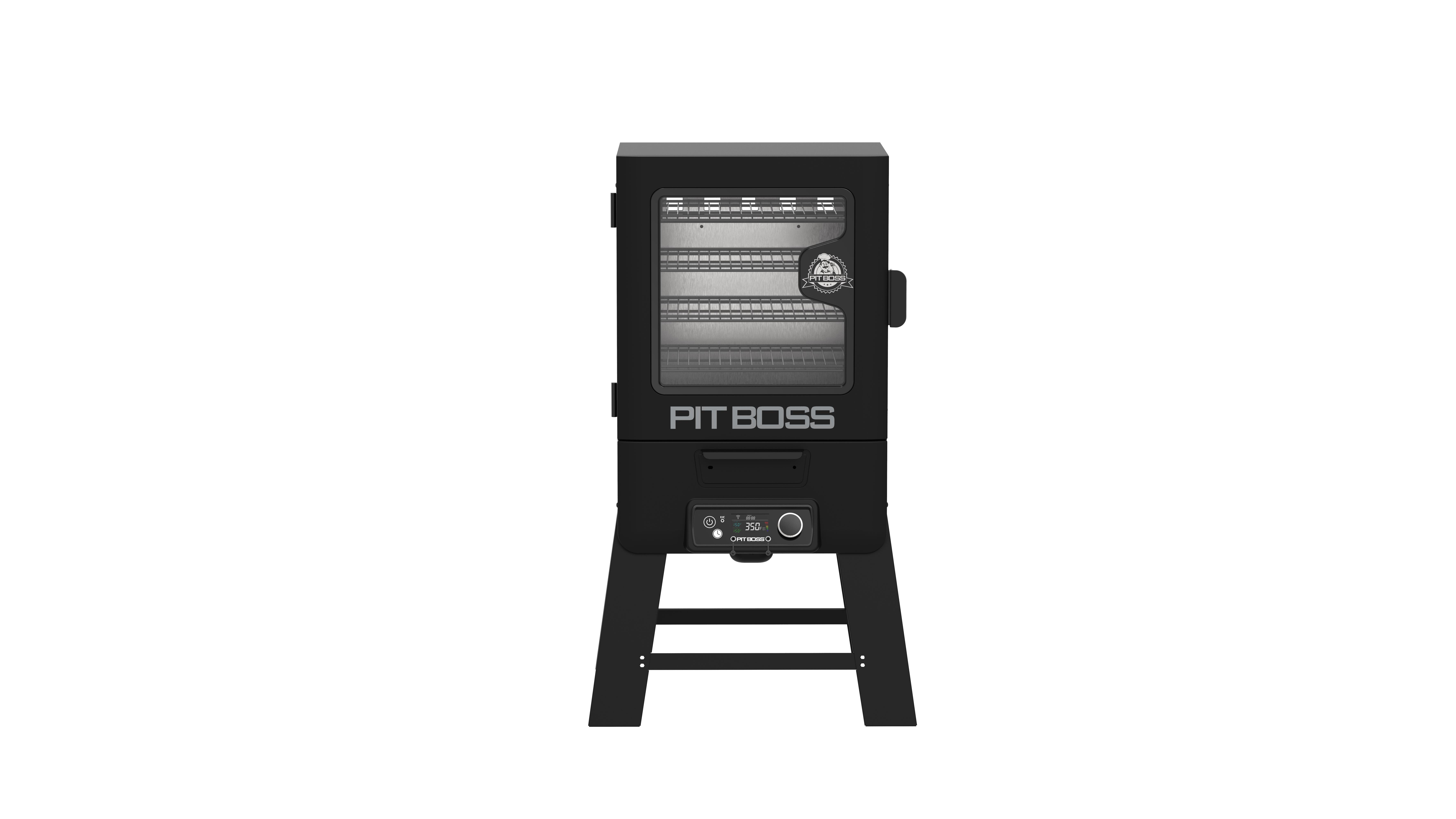 Pit Boss 30" Vertical Digital Smoker with Wi-Fi
