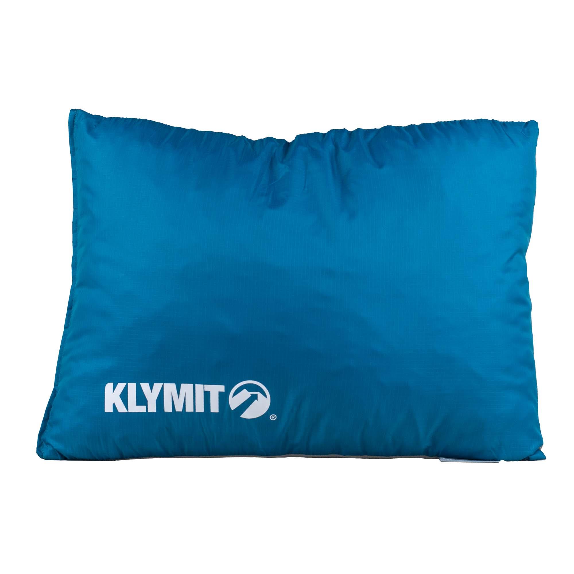 Drift Base Camp Pillow - Ocean Depths