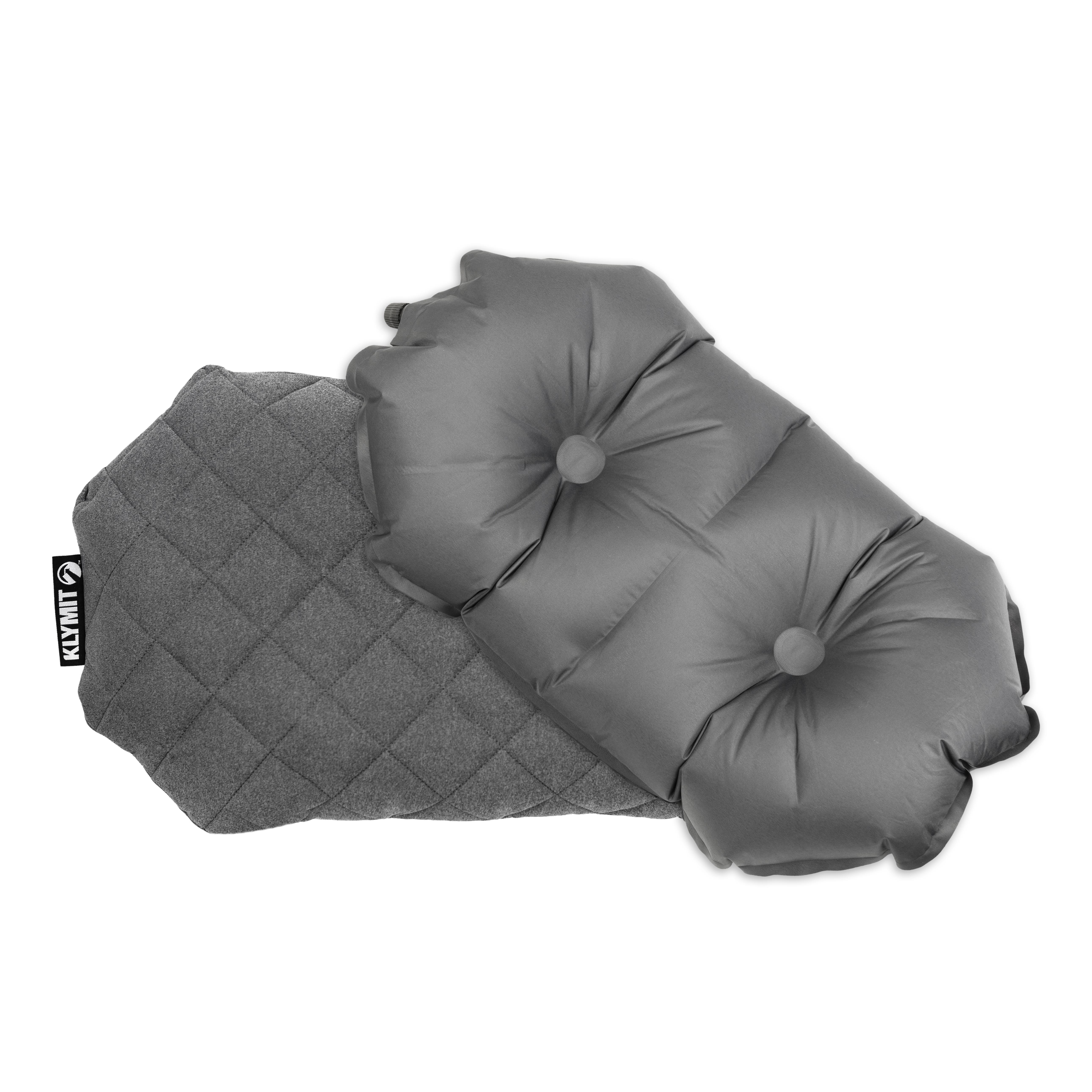 Pillow X Luxe Summit - Asphalt