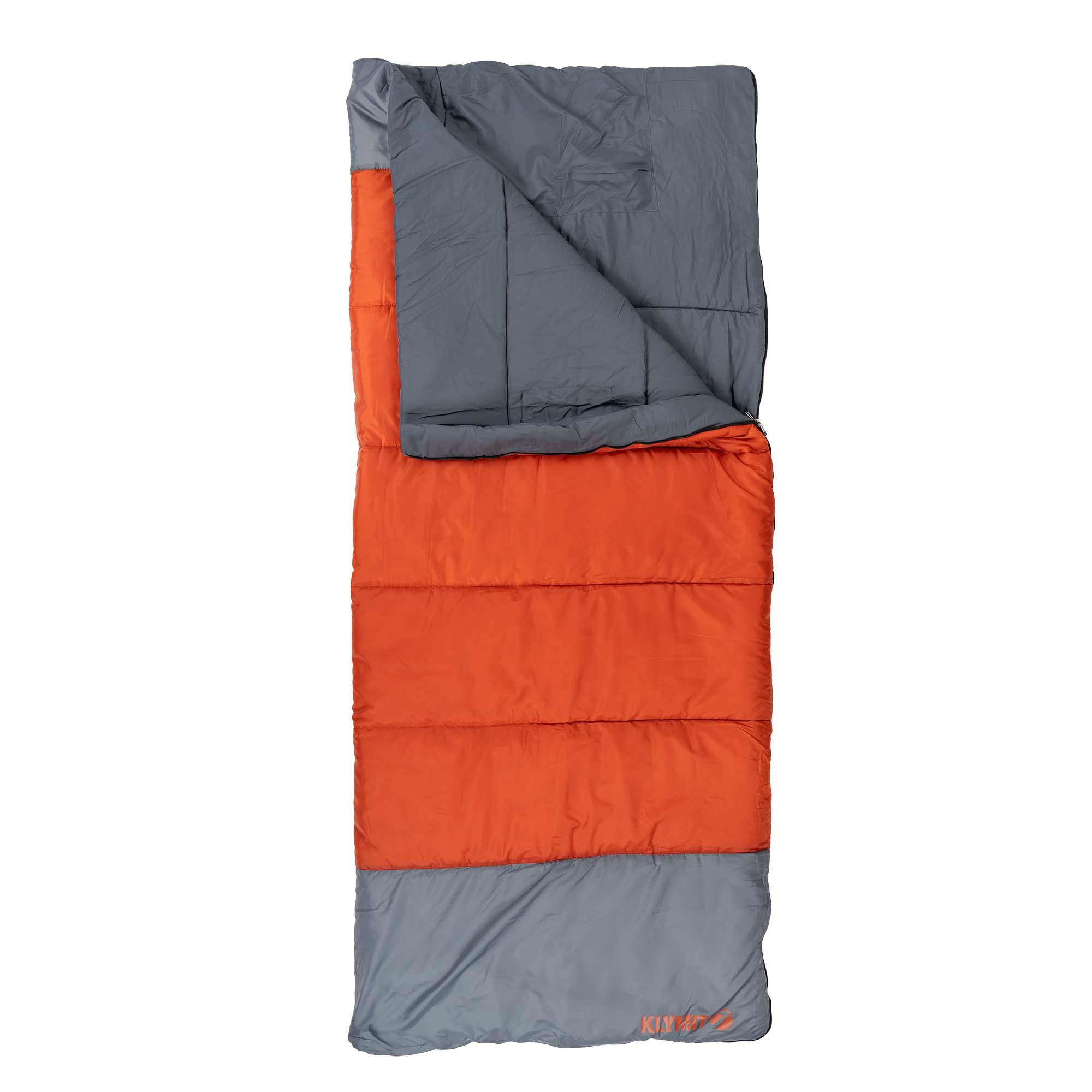 Bozeman 35 Large Sleeping Bag- Picante